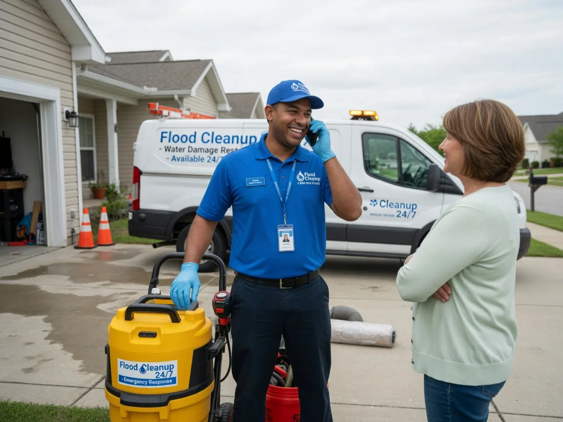 Flood Cleanup Hastings, PA FAQs